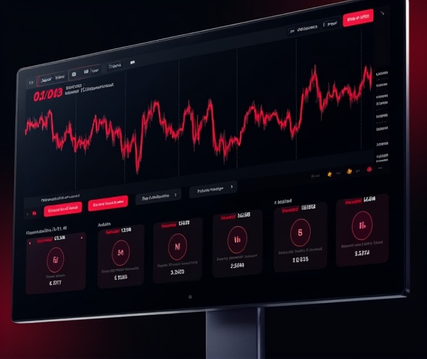 XM交易平台操作界面